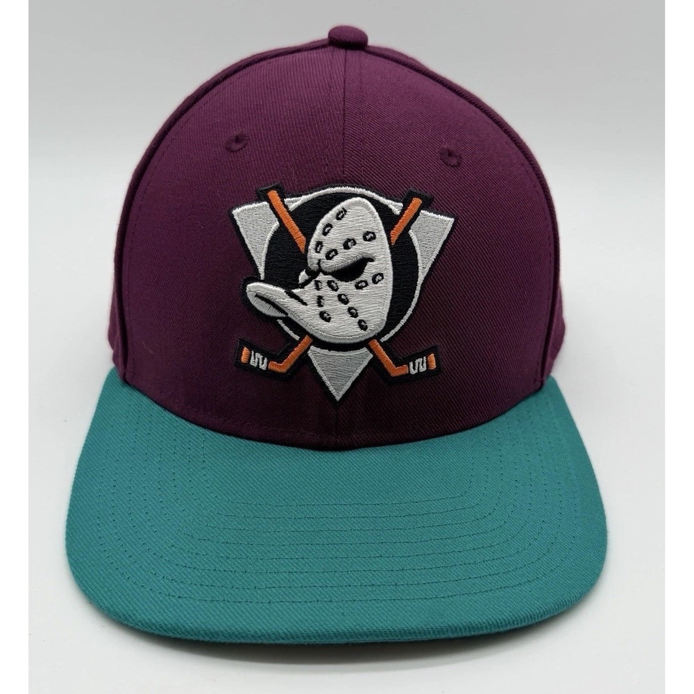 Fanatics NHL Anaheim Ducks Hockey Hat Snap Back Cap